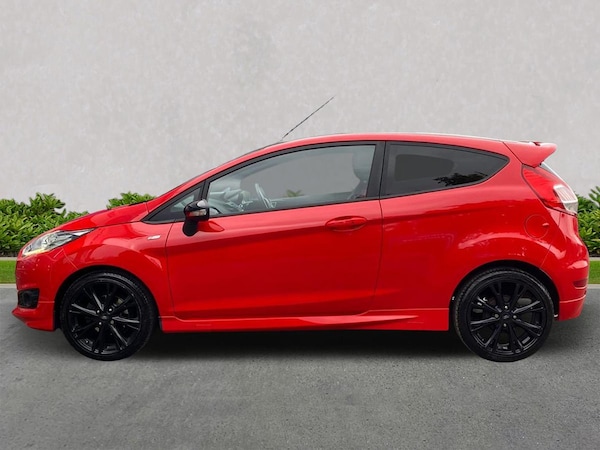 Used Ford Fiesta 2016 for sale - 76030437: Photo 19