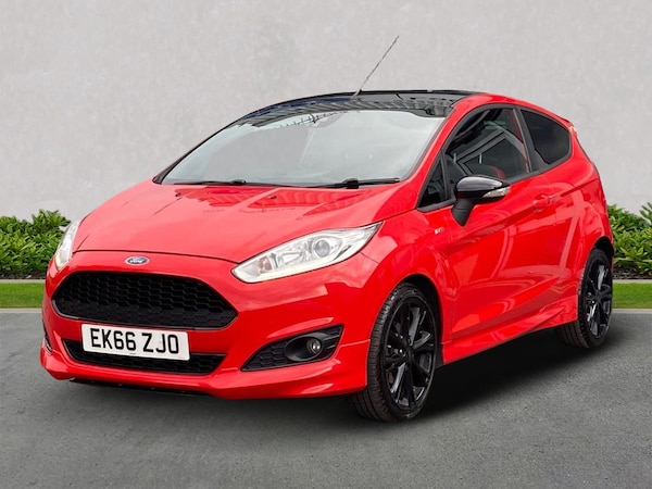 Used Ford Fiesta 2016 for sale - 76030437: Photo 20