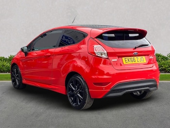Used Ford Fiesta 2016 for sale - 76030437: Photo