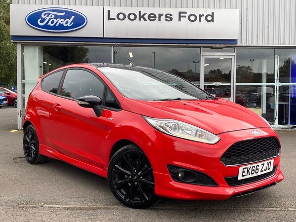 Used Ford Fiesta 2016 for sale - 76030437: Photo 34