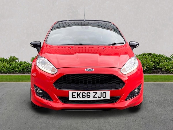 Used Ford Fiesta 2016 for sale - 76030437: Photo 5