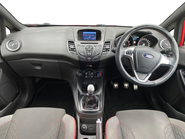 Used Ford Fiesta 2016 for sale - 76030437: Photo 8
