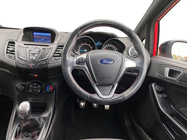 Used Ford Fiesta 2016 for sale - 76030437: Photo 9