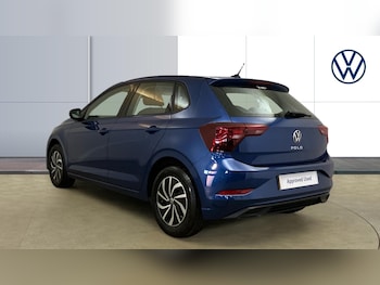 Used Volkswagen Polo 2023 for sale - 75791045: Photo
