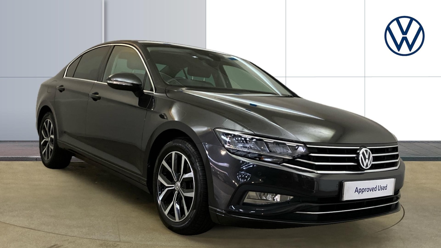 Used Volkswagen Passat 2019 for sale - 76101990: Photo 1