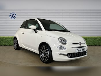 Used Fiat 500 2024 for sale - 77829920: Photo