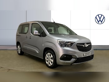 Vauxhall - Combo Life