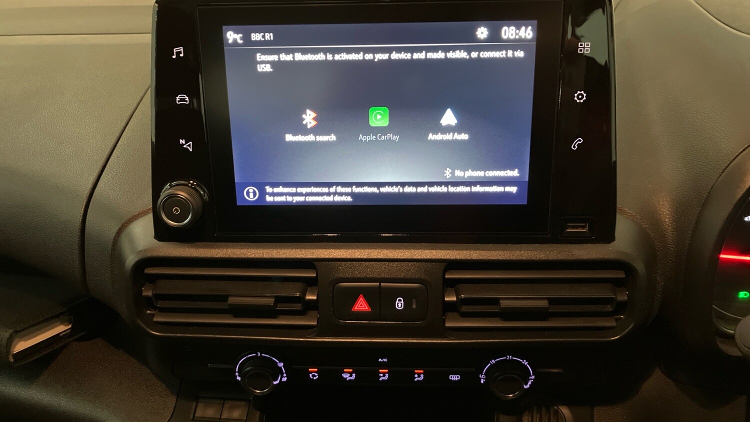 Used Vauxhall Combo Life 2020 for sale - 76792930: Photo 37