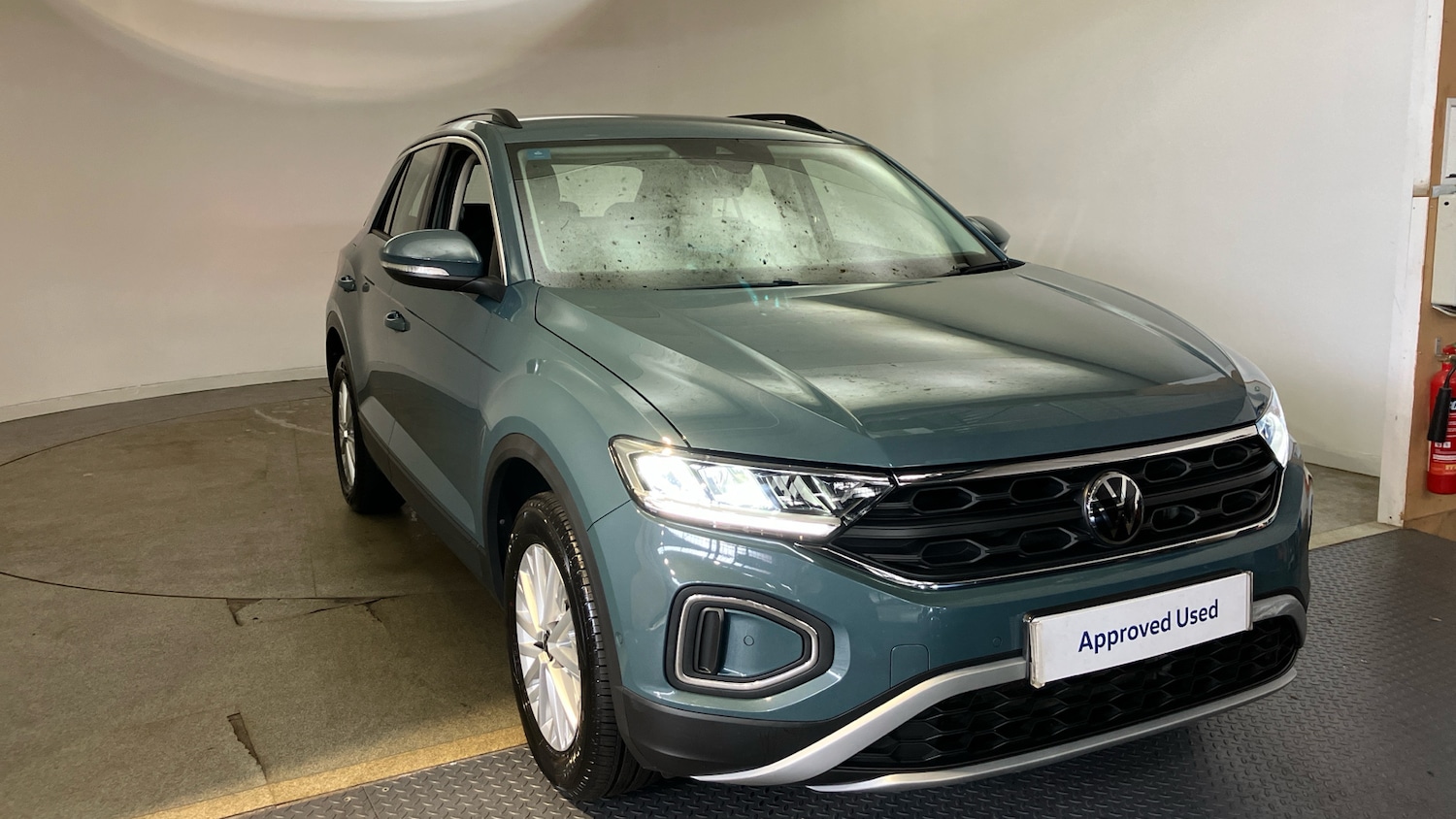 Used Volkswagen T-Roc 2023 for sale - 76494444: Photo 21