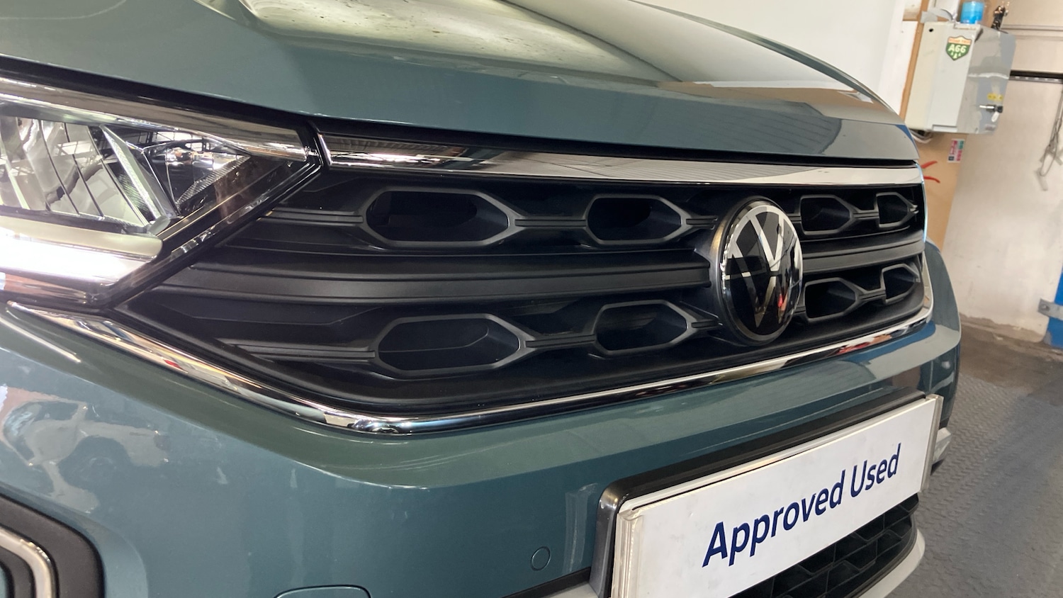 Used Volkswagen T-Roc 2023 for sale - 76494444: Photo 22