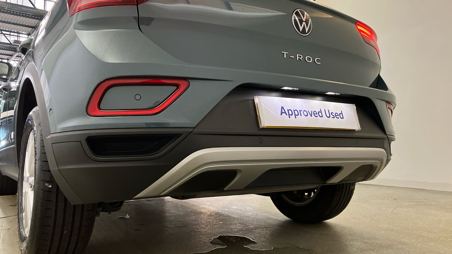 Used Volkswagen T-Roc 2023 for sale - 76494444: Photo 36