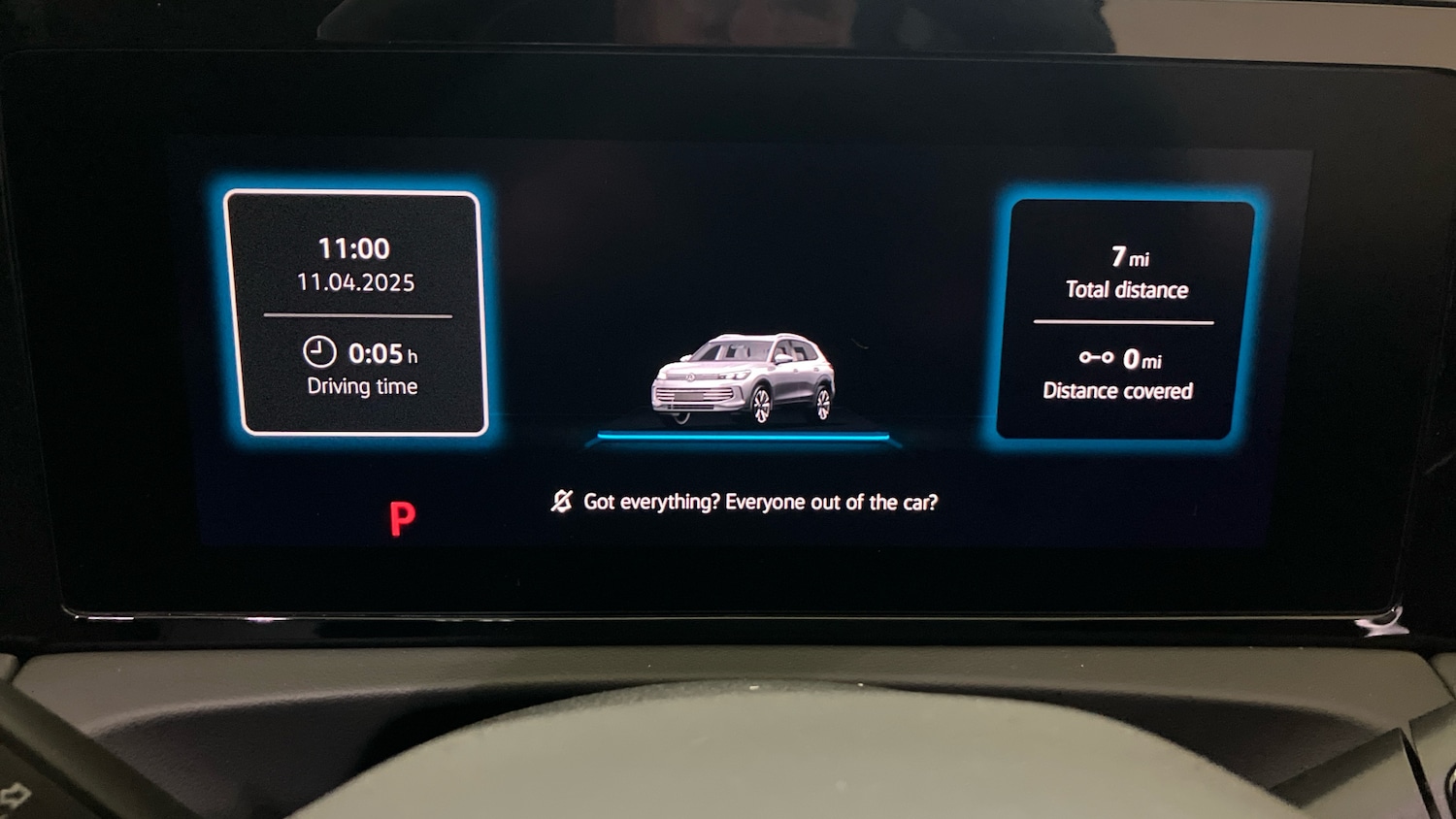 Used Volkswagen Tiguan 2025 for sale - 77085156: Photo 11