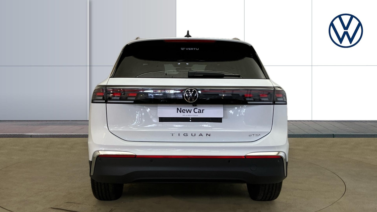 Used Volkswagen Tiguan 2025 for sale - 77085156: Photo 8