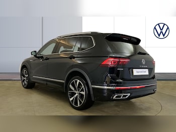 Used Volkswagen Tiguan Allspace 2022 for sale - 77363914: Photo