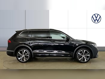 Used Volkswagen Tiguan Allspace 2022 for sale - 77363914: Photo