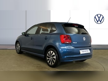 Used Volkswagen Polo 2017 for sale - 77261329: Photo