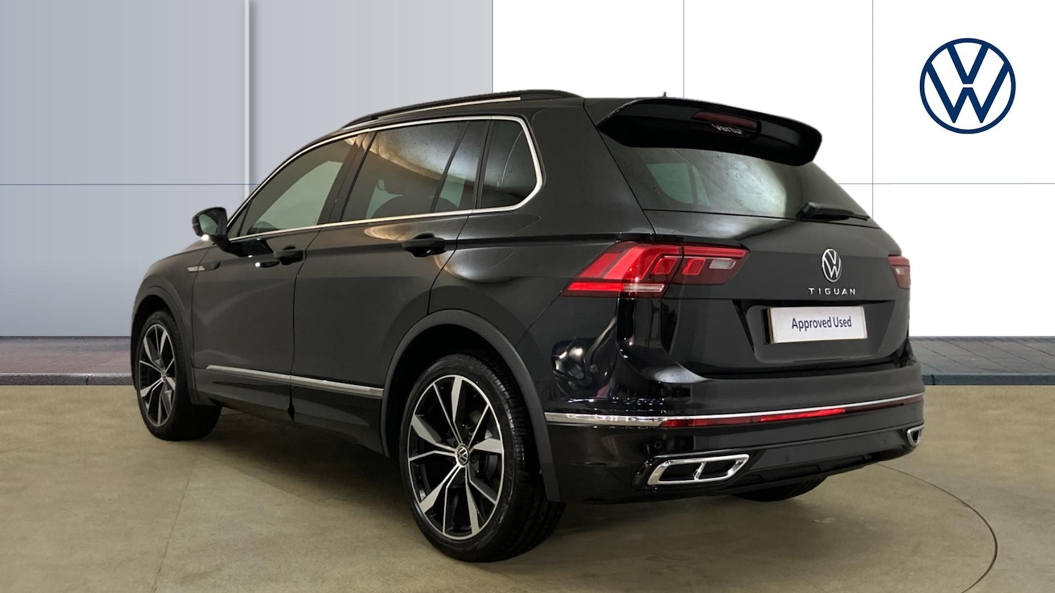 Used Volkswagen Tiguan 2022 for sale - 77234407: Photo 3