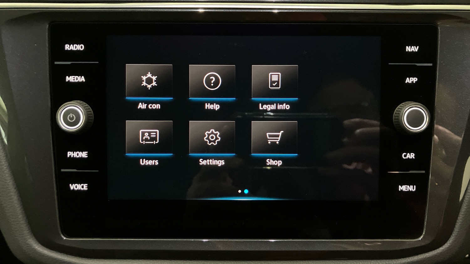 Used Volkswagen Tiguan 2022 for sale - 77234407: Photo 39