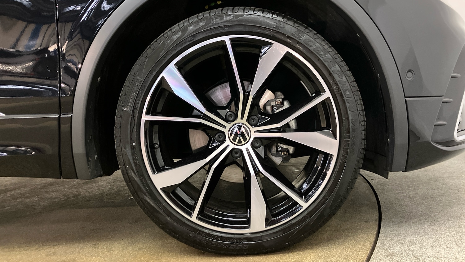 Used Volkswagen Tiguan 2022 for sale - 77234407: Photo 5