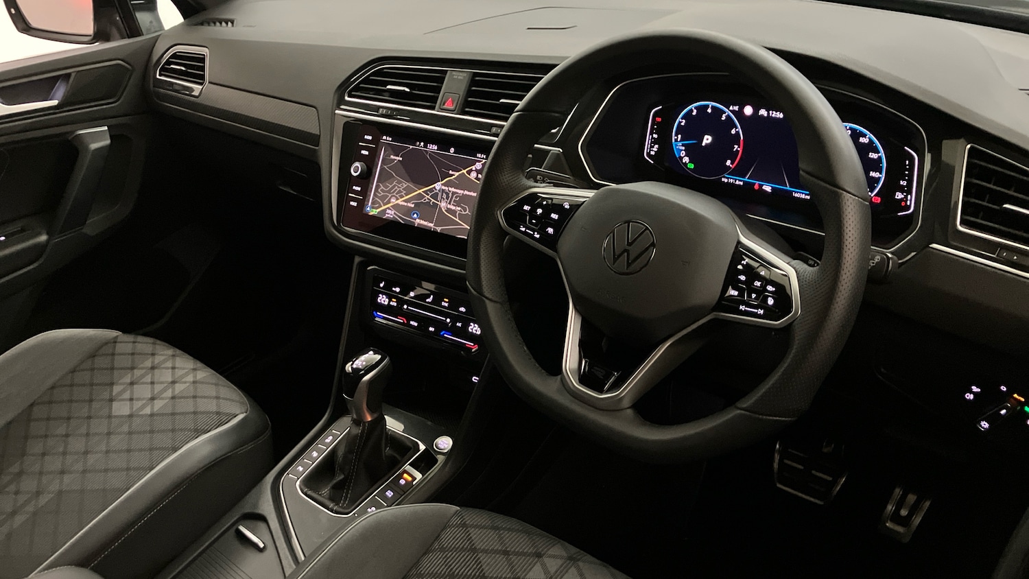 Used Volkswagen Tiguan 2022 for sale - 77234407: Photo 6