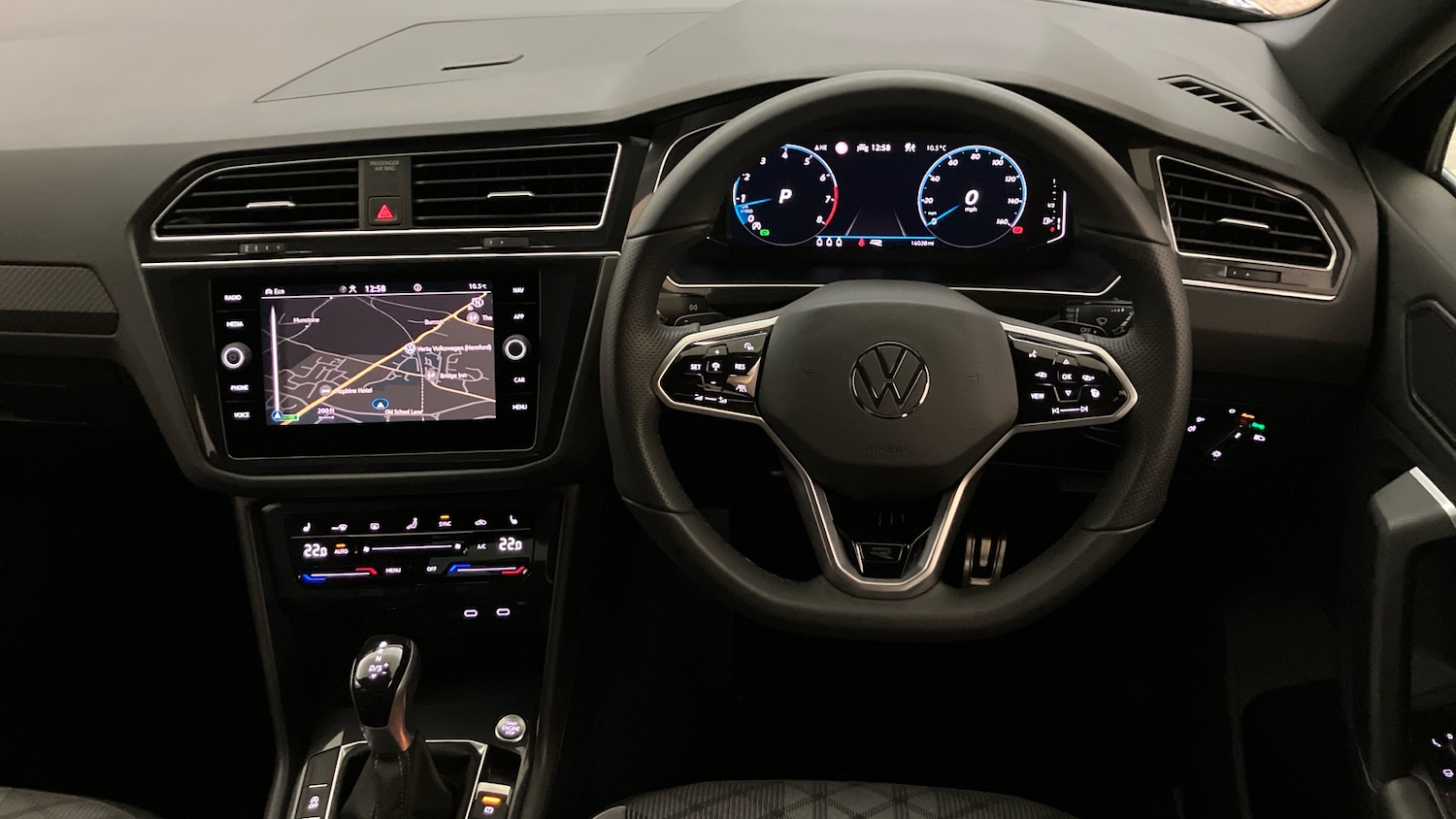 Used Volkswagen Tiguan 2022 for sale - 77234407: Photo 9