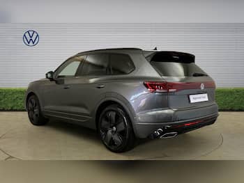 Used Volkswagen Touareg 2025 for sale - 79614348: Photo
