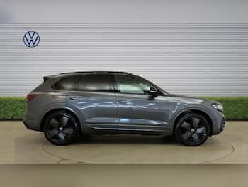 Used Volkswagen Touareg 2025 for sale - 79614348: Photo