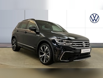 Volkswagen - Tiguan