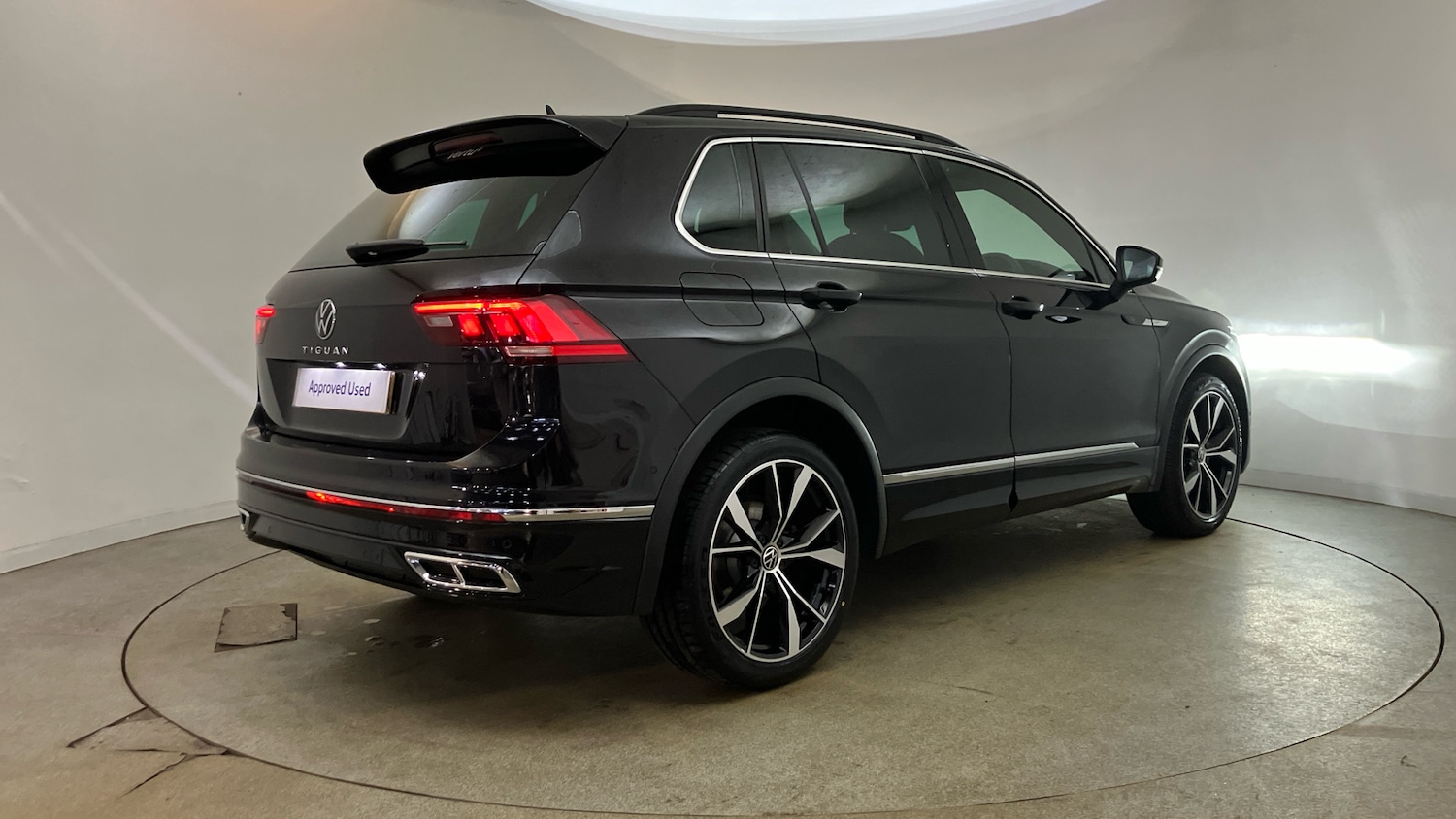 Used Volkswagen Tiguan 2022 for sale - 76696885: Photo 35