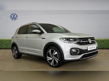 Used Volkswagen T-Cross 2020 for sale - 78861827: Photo