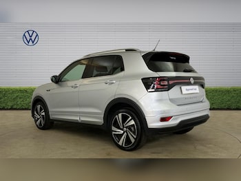 Used Volkswagen T-Cross 2020 for sale - 78861827: Photo