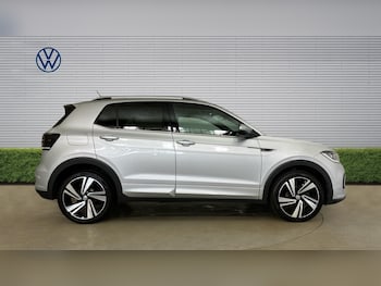 Used Volkswagen T-Cross 2020 for sale - 78861827: Photo