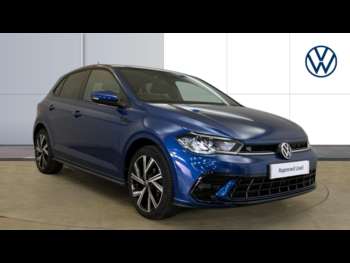 2023 (73) - 1.0 TSI R-Line 5dr Petrol Hatchback