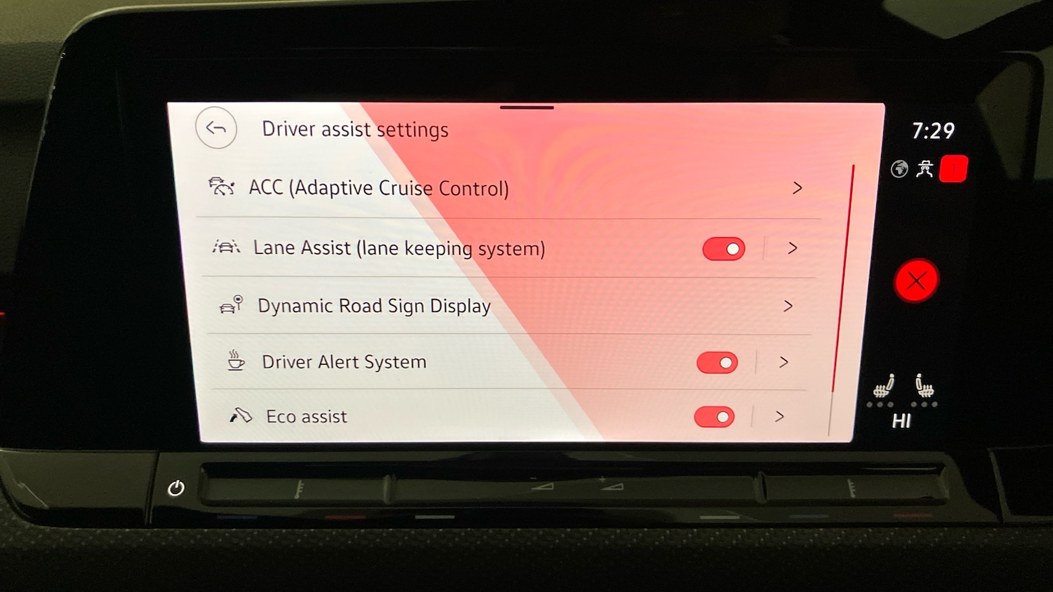 Used Volkswagen Golf 2024 for sale - 77127297: Photo 39