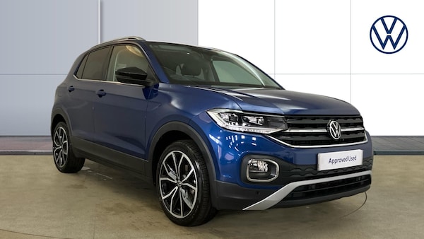 Used Volkswagen T-Cross 2022 for sale - 76159873: Photo 1