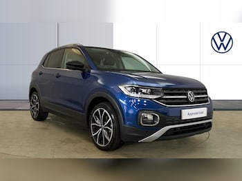 Volkswagen - T-Cross