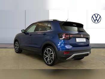 Used Volkswagen T-Cross 2022 for sale - 76159873: Photo 3