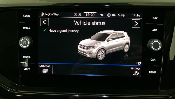 Used Volkswagen T-Cross 2022 for sale - 76159873: Photo 41