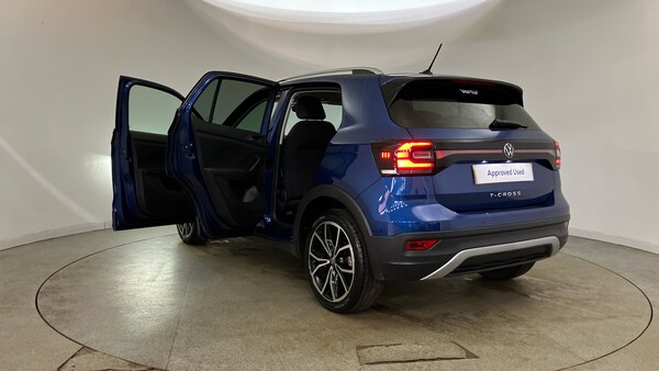 Used Volkswagen T-Cross 2022 for sale - 76159873: Photo 43