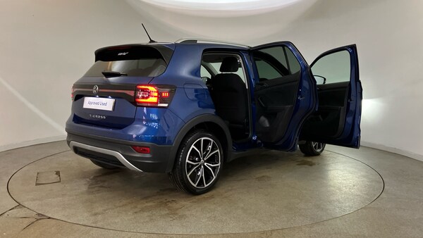 Used Volkswagen T-Cross 2022 for sale - 76159873: Photo 45