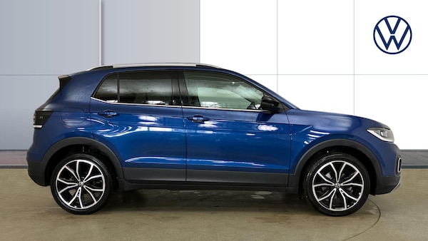 Used Volkswagen T-Cross 2022 for sale - 76159873: Photo 4