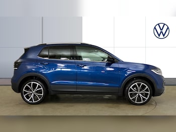 Used Volkswagen T-Cross 2022 for sale - 76159873: Photo 4
