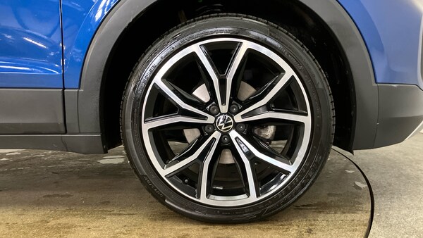 Used Volkswagen T-Cross 2022 for sale - 76159873: Photo 5