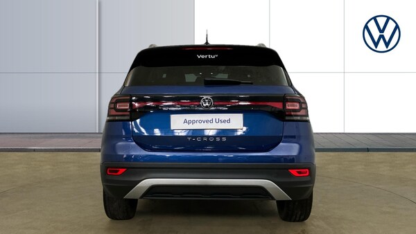 Used Volkswagen T-Cross 2022 for sale - 76159873: Photo 8