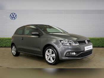 Used Volkswagen Polo 2017 for sale - 78630503: Photo