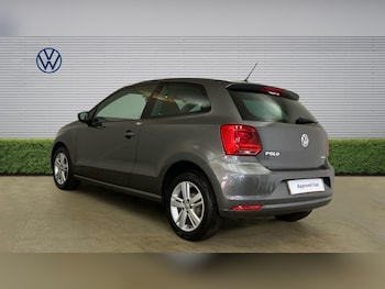 Used Volkswagen Polo 2017 for sale - 78630503: Photo