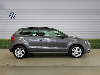 Used Volkswagen Polo 2017 for sale - 78630503: Photo