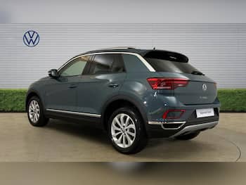 Used Volkswagen T-Roc 2025 for sale - 79614347: Photo