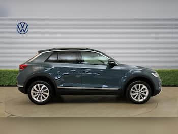 Used Volkswagen T-Roc 2025 for sale - 79614347: Photo