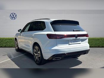 Used Volkswagen Touareg 2026 for sale - 79174718: Photo